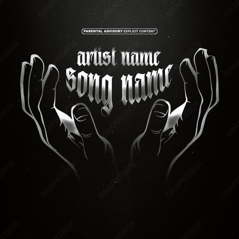 bless premade cover art