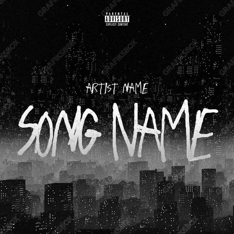 Back City premade cover art