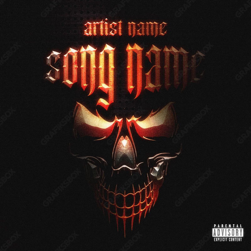 Bad Bad premade cover art