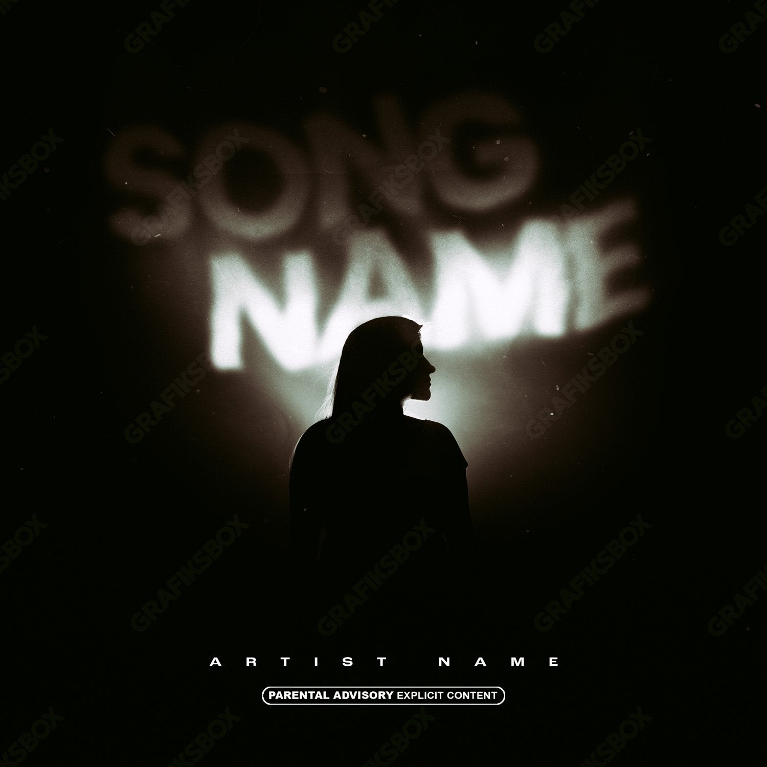 Bad Side Cover Art Grafiksbox Premade Covers