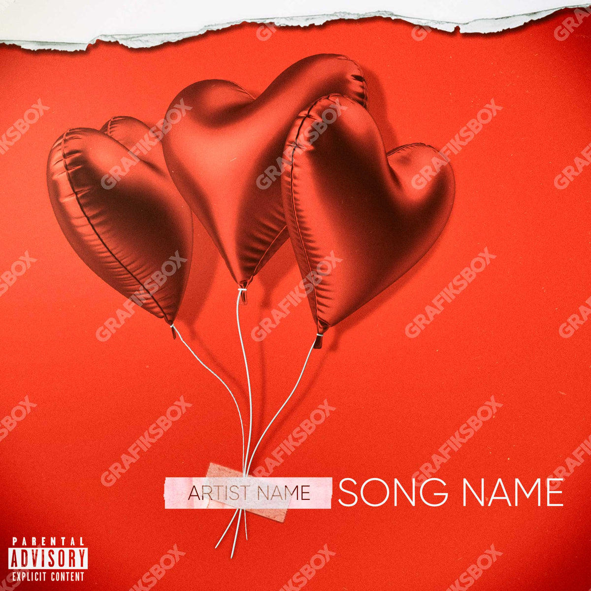 BALLOON HEART