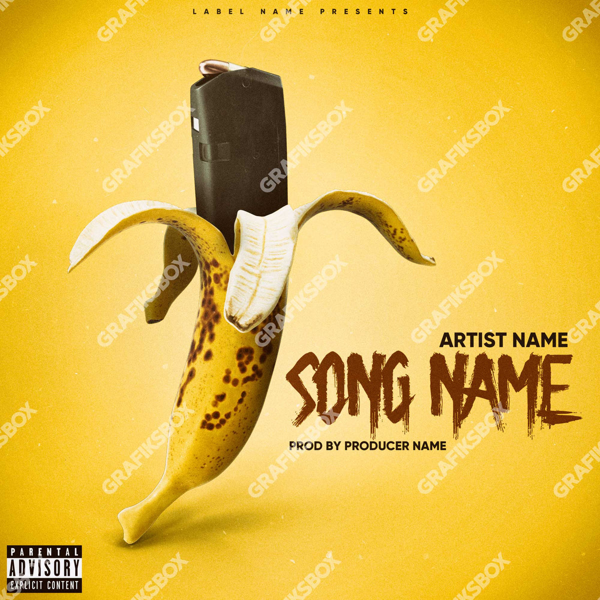 BANANA SPLIT
