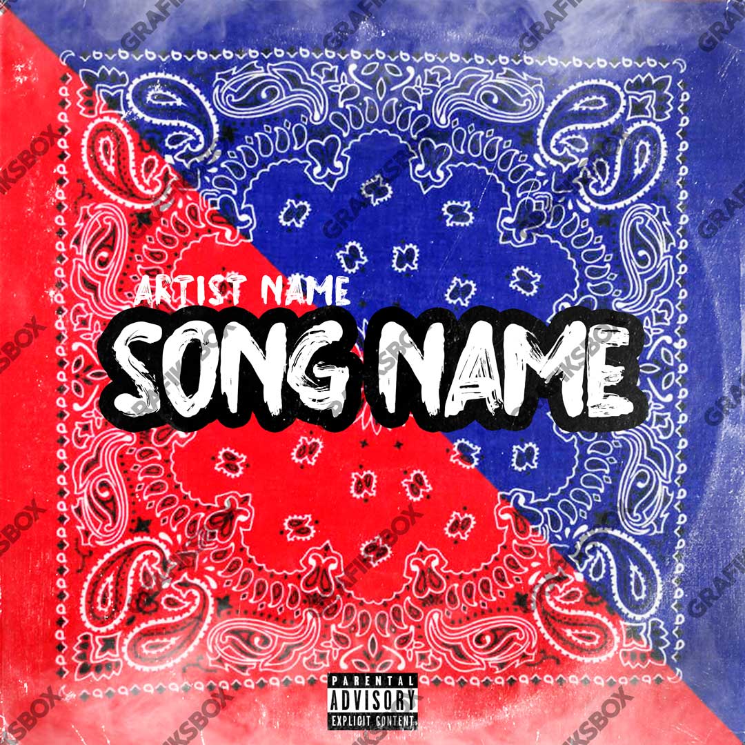 gang cover art