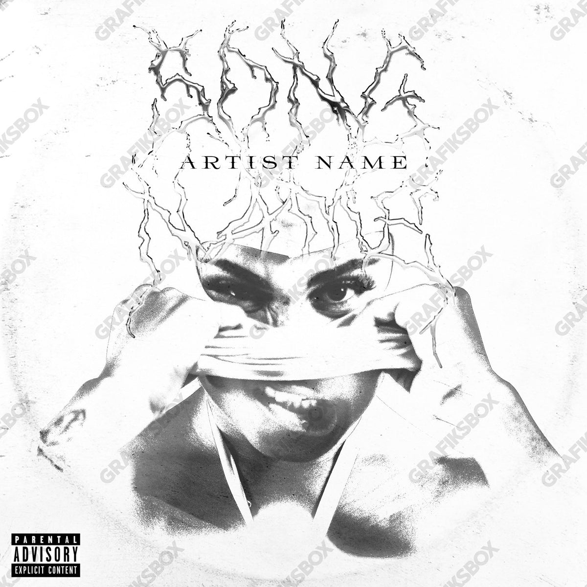 Bandidona premade cover art