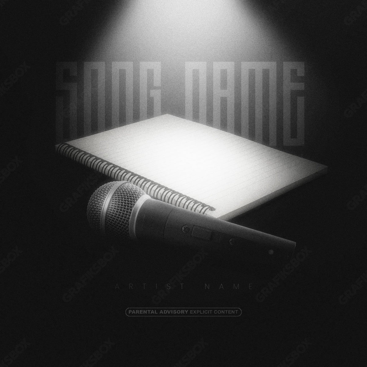 Beginnings premade cover art