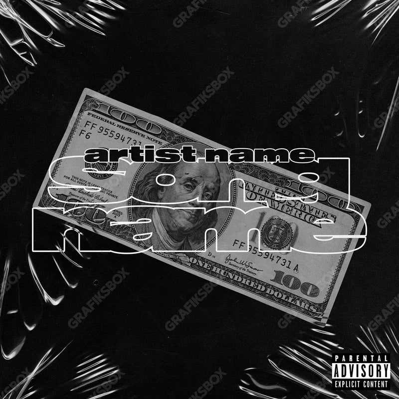Billete premade cover art