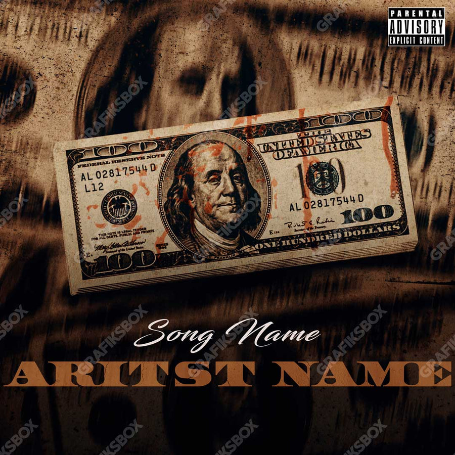 BLOOD MONEY