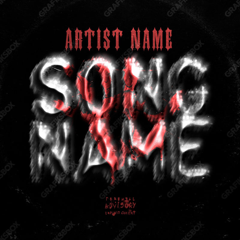 Blood Palm premade cover art