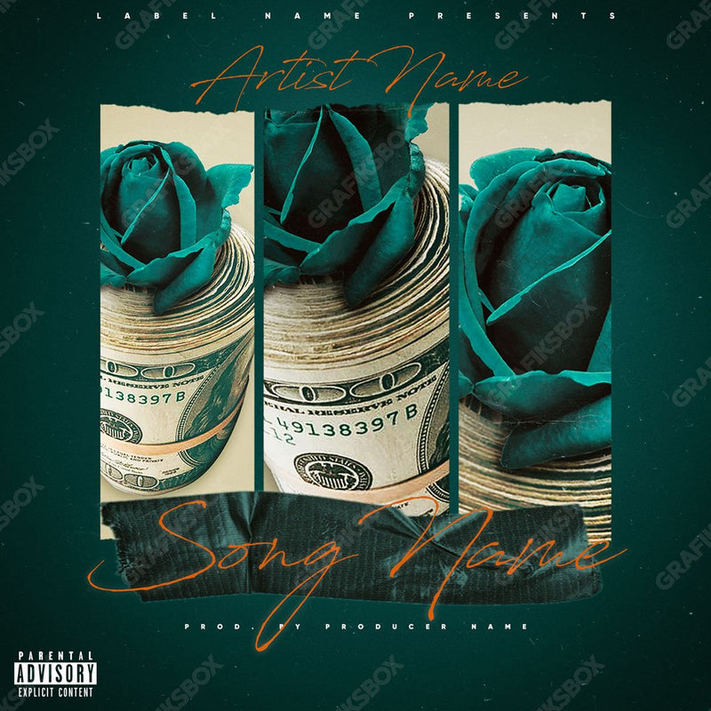 premade cover art