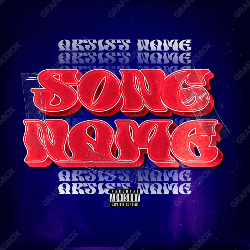 Bluud premade cover art