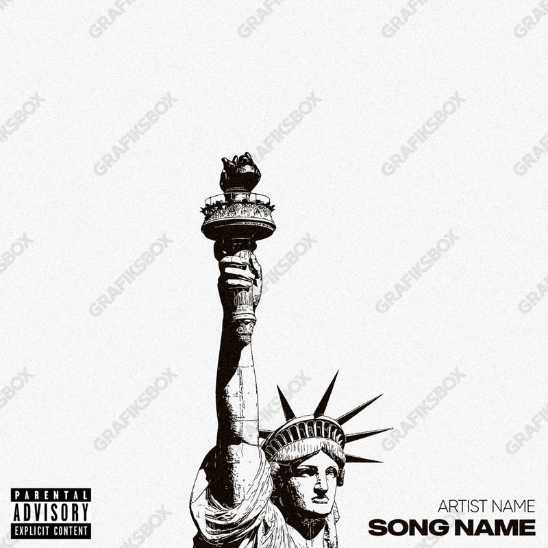liberty premade cover art