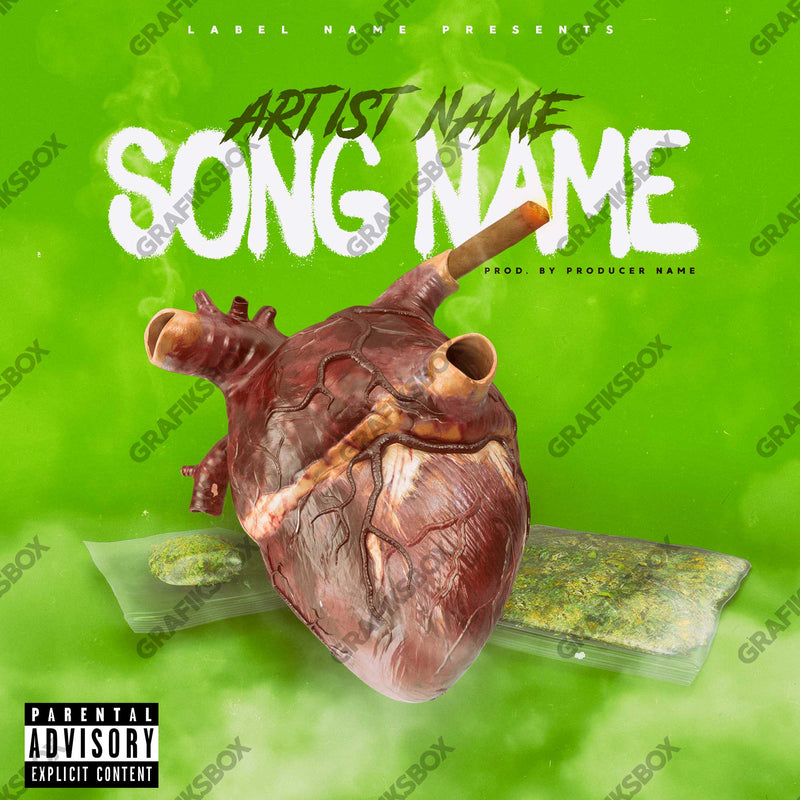 BONG HEART