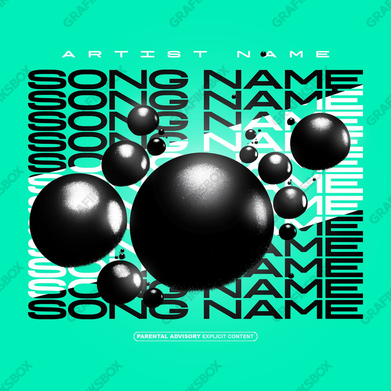 Brand premade cover art