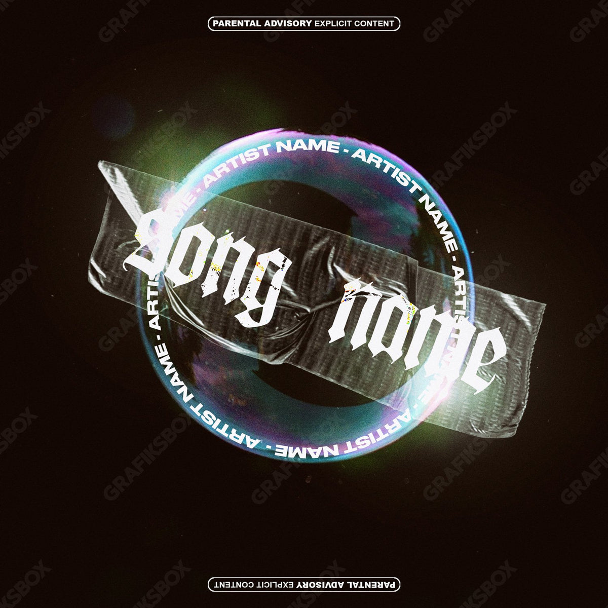 bup premade cover art