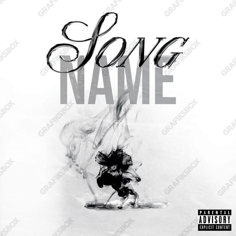 Burn premade cover art