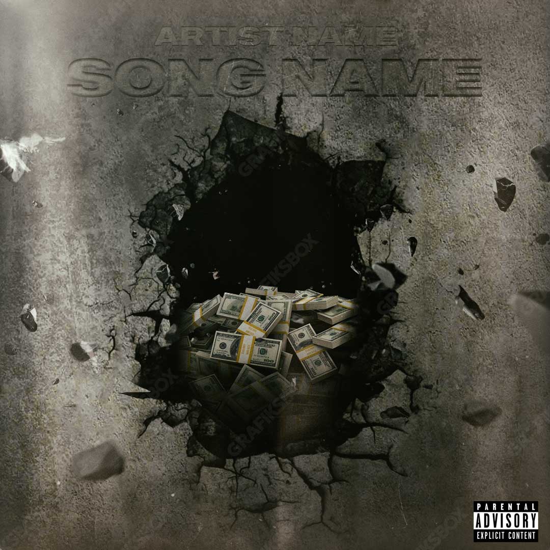 caleta premade cover art
