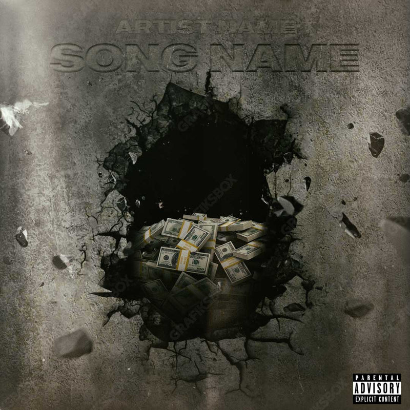 caleta premade cover art