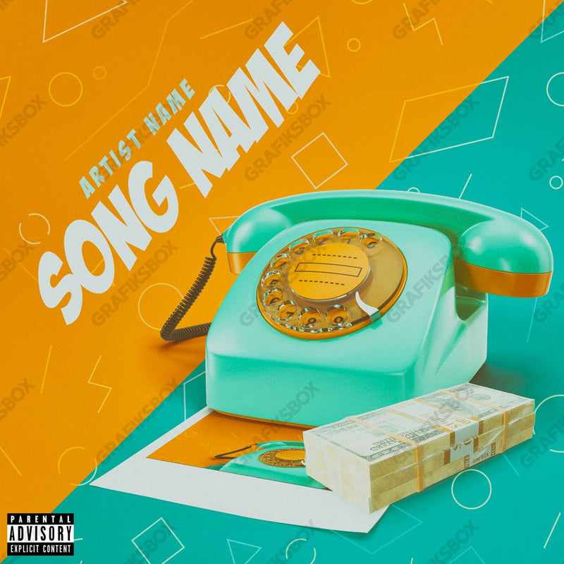 premade cover art