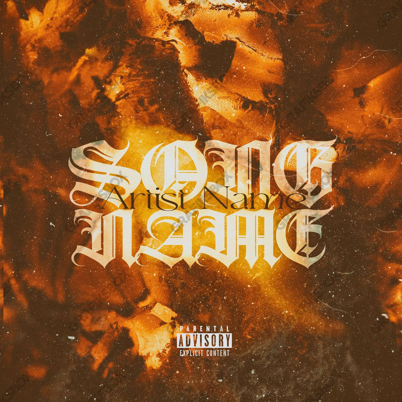 Candela premade cover art