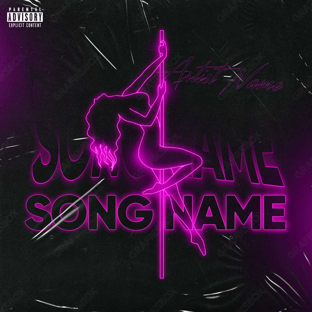 club premade cover art