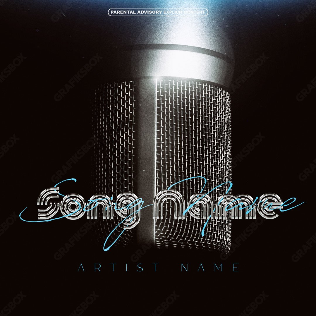 complex premade cover art