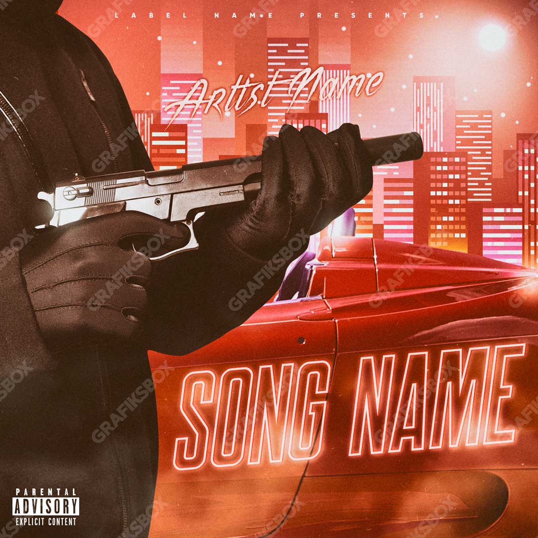 mafia album cover art
