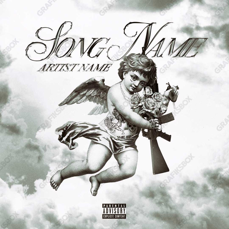 Cupidown premade cover art
