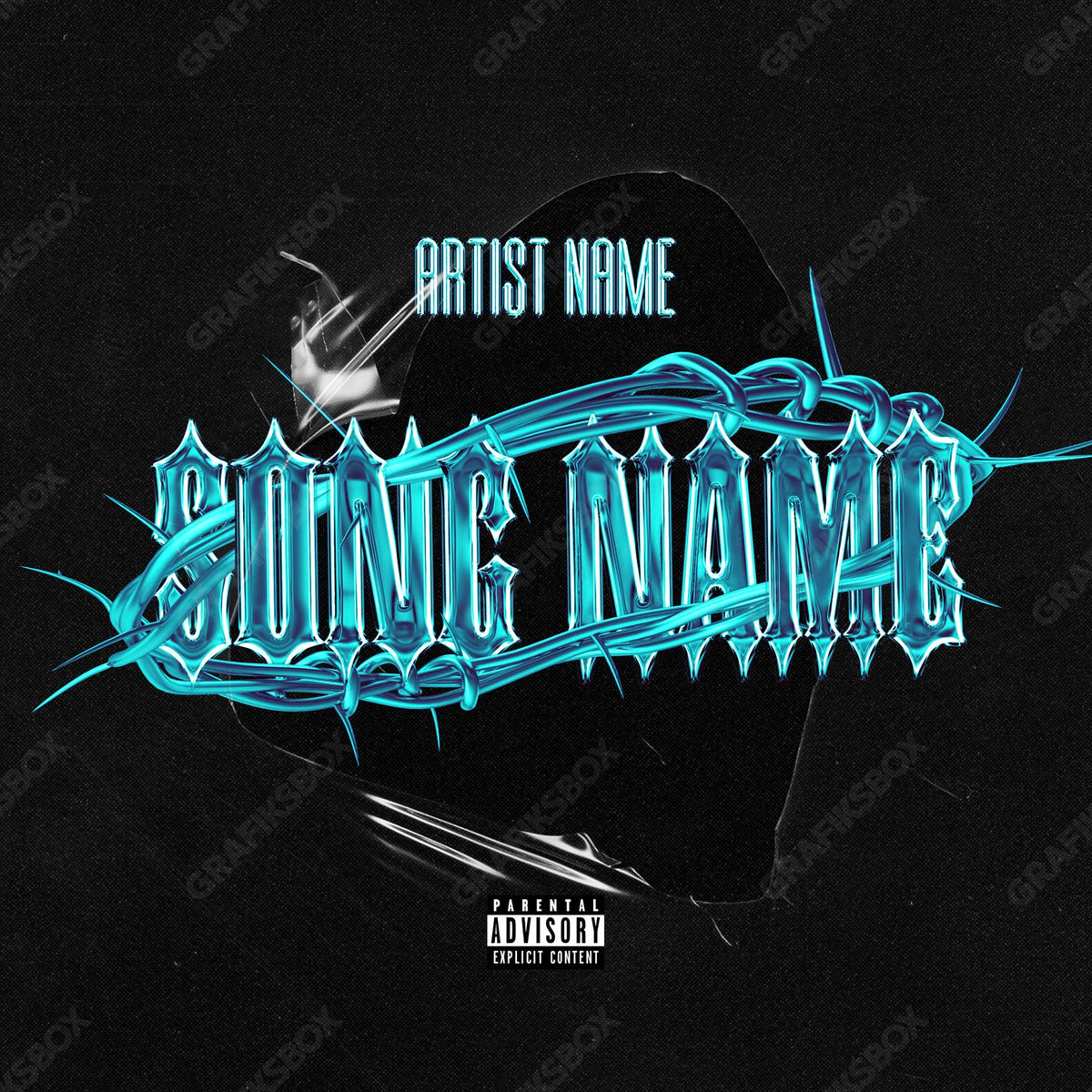 Cabo premade cover art