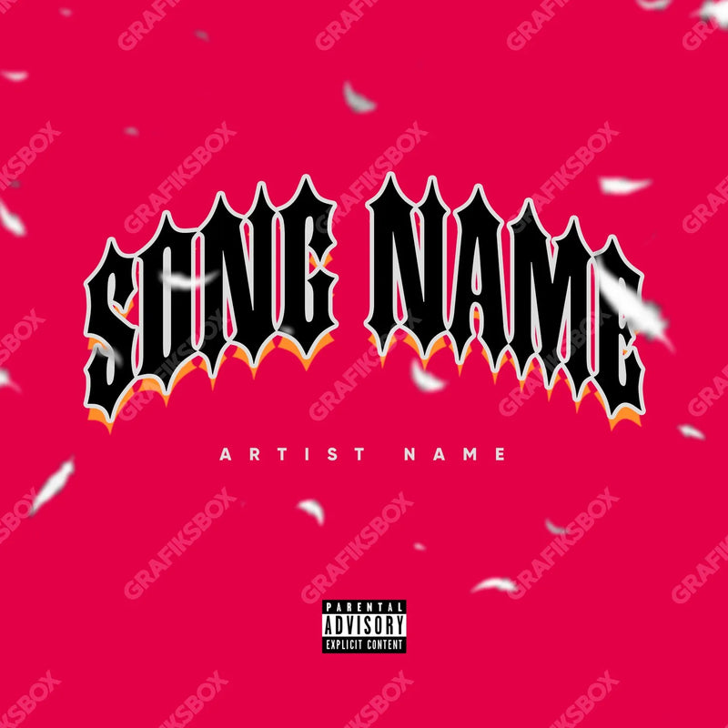 Cacho premade cover art