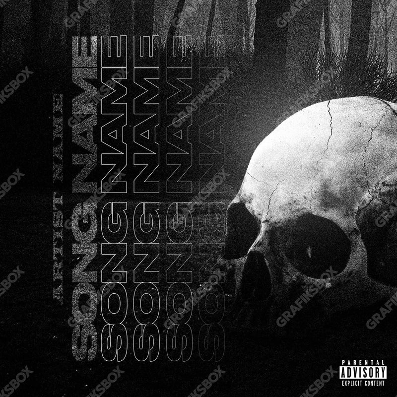 Cadaver premade cover art