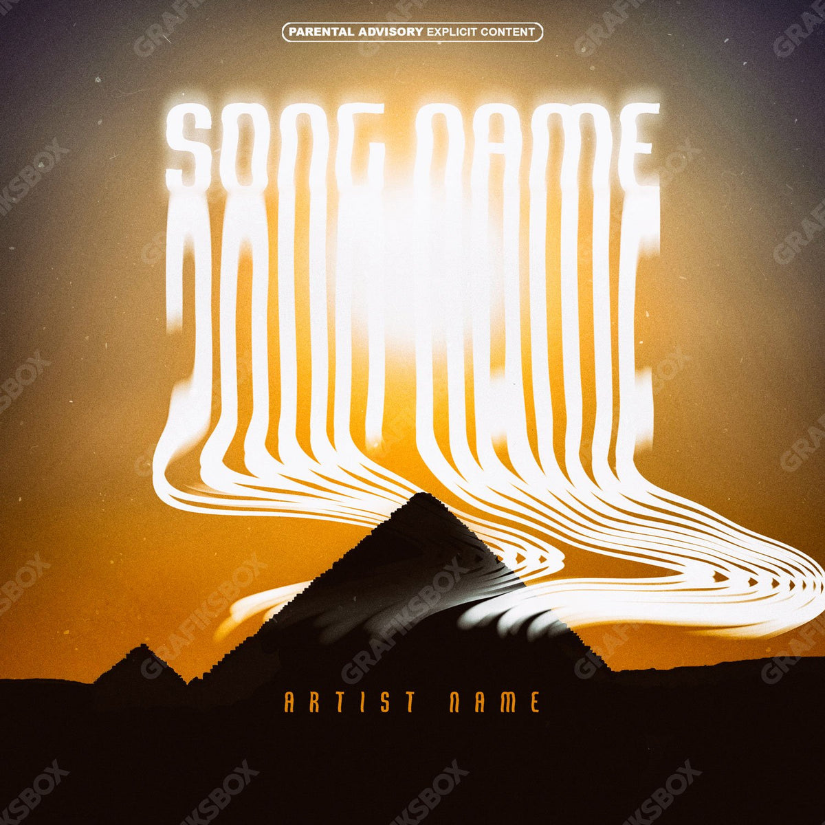 Cairo premade cover art