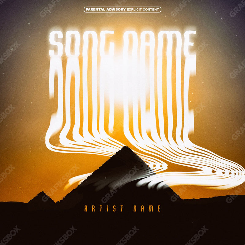 Cairo premade cover art