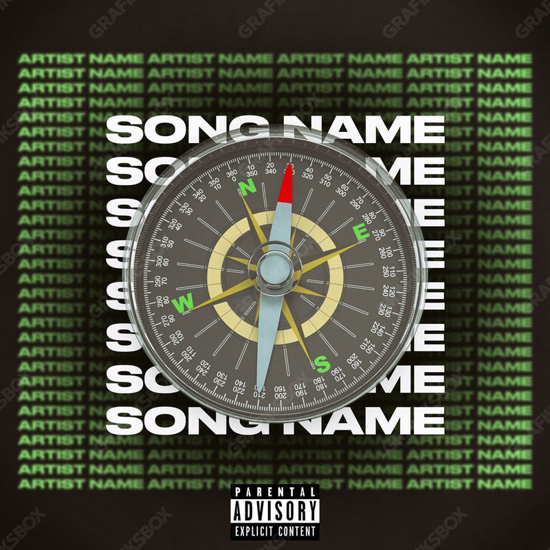 camino premade cover art