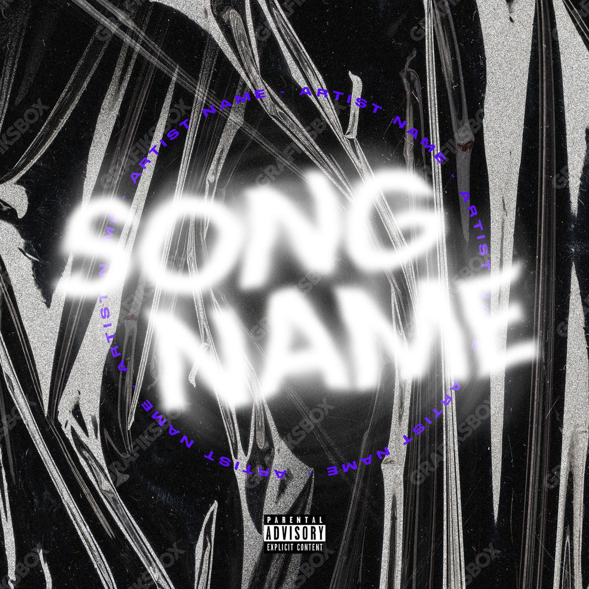 Cap premade cover art
