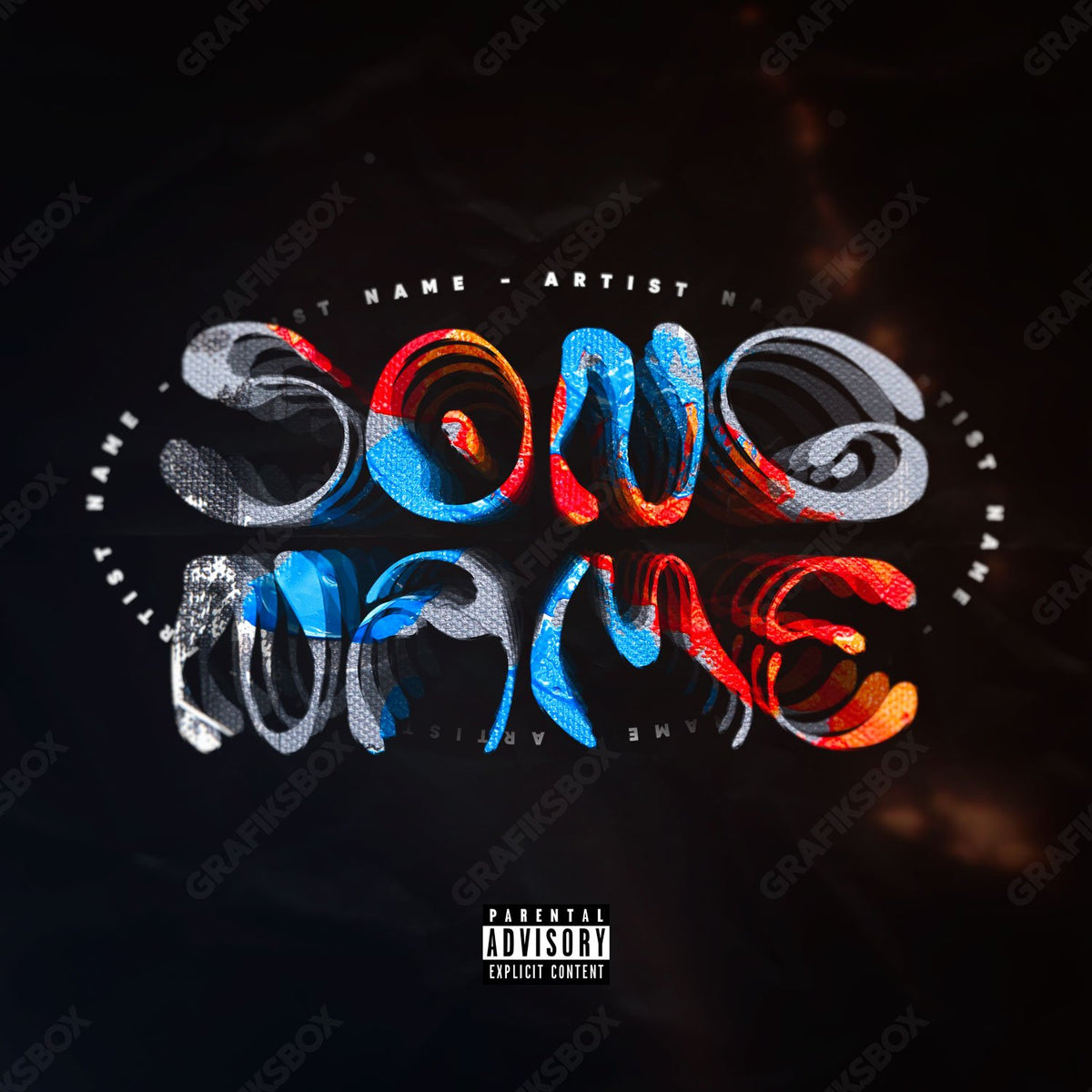 Capture premade cover art