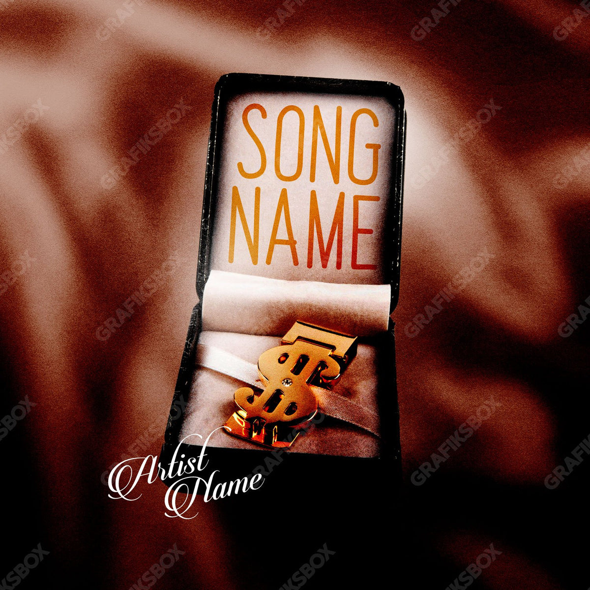 Casamiento premade cover art