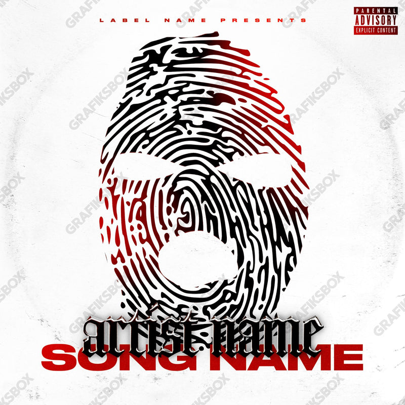 Case premade cover art