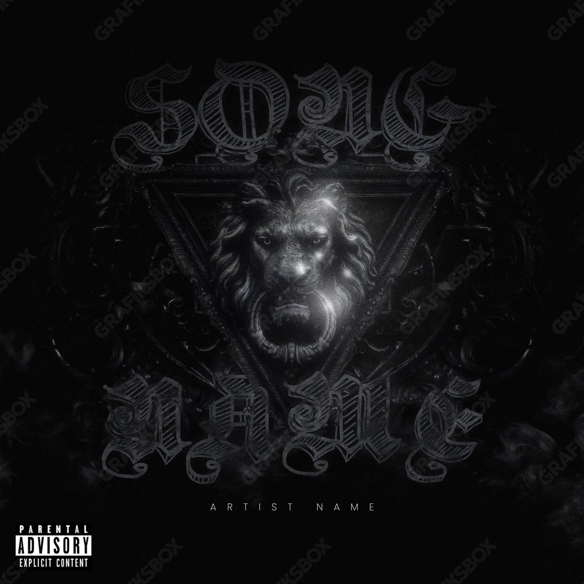 Cases premade cover art
