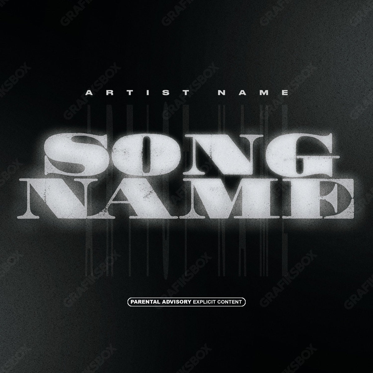 Cautela premade cover art