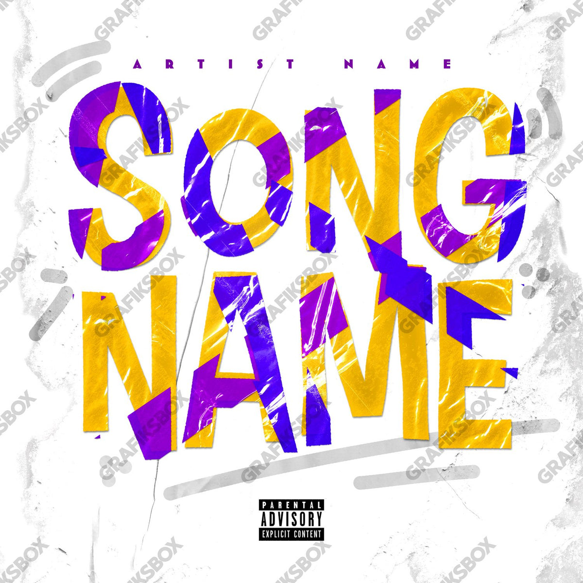 Celo premade cover art