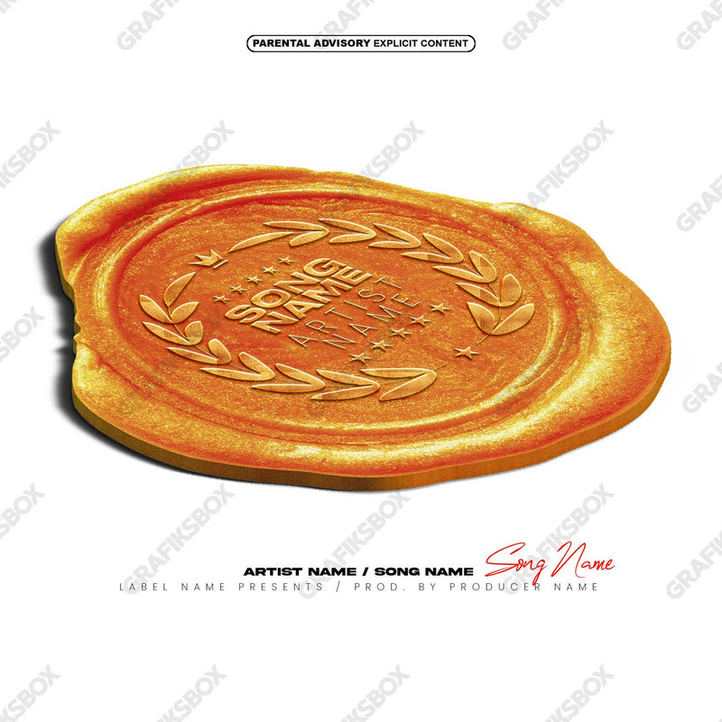 Certified premade cover art