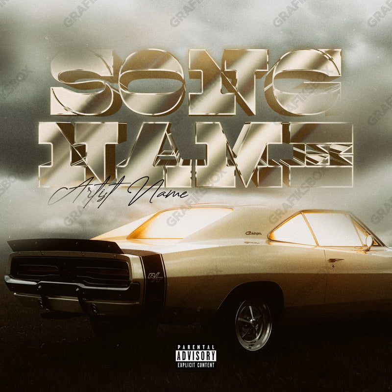 Changer premade cover art