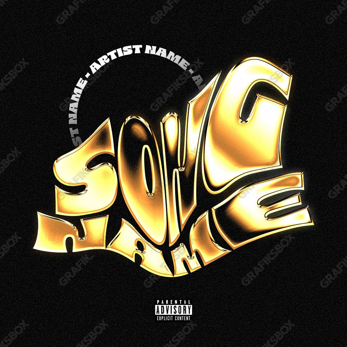 Chapa premade cover art