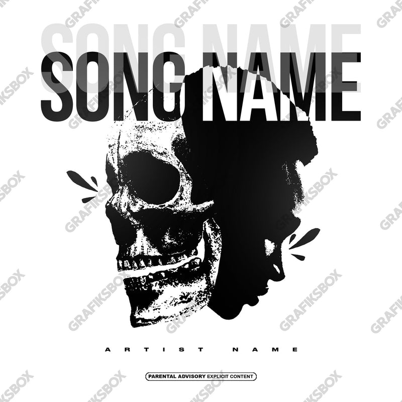 Character premade cover art