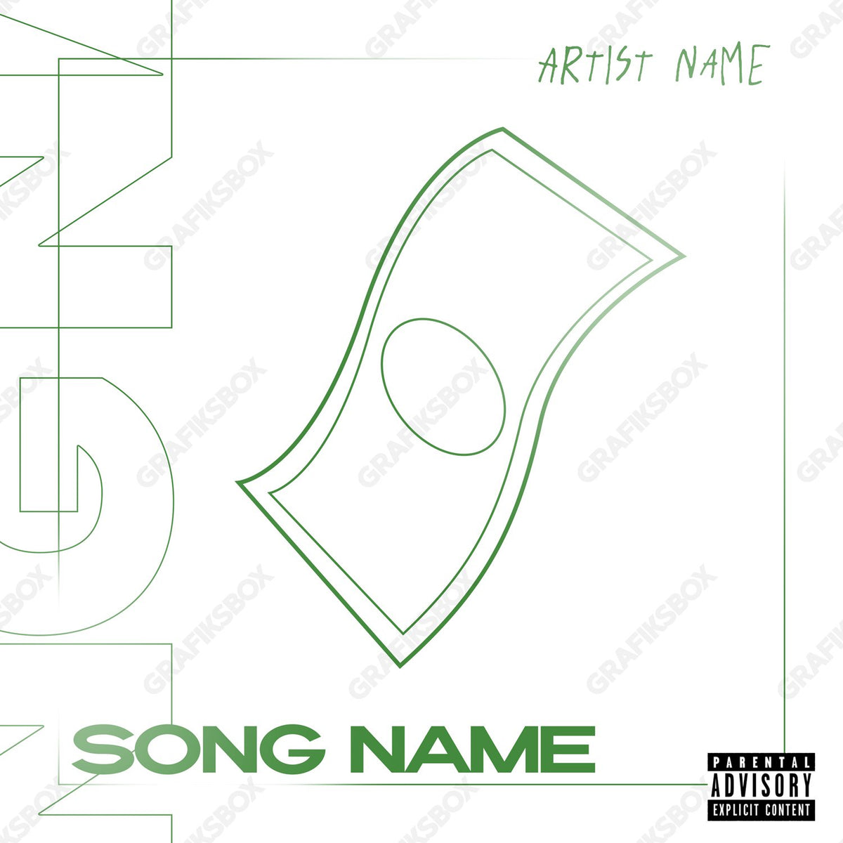 Chavos premade cover art