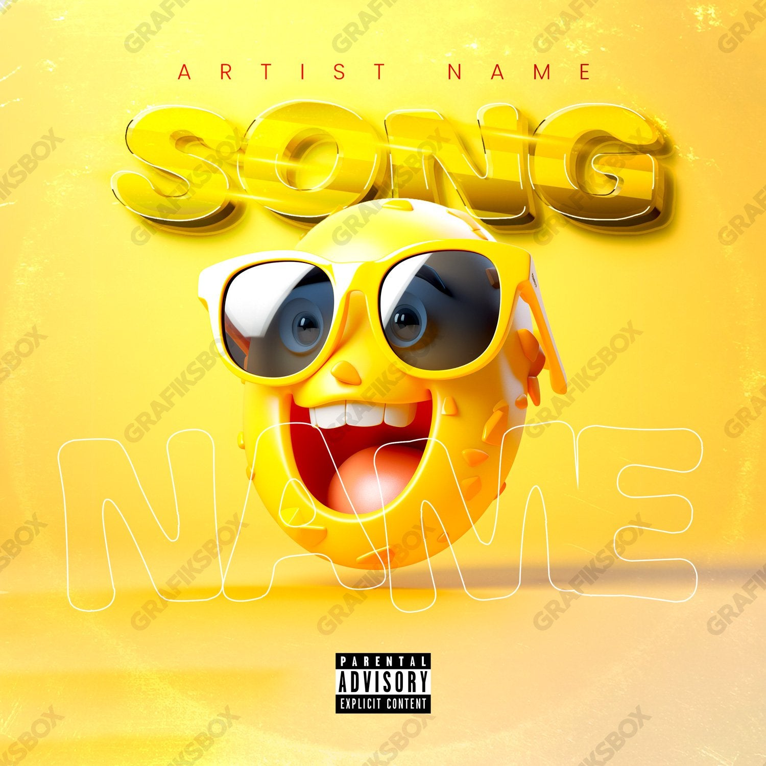 Cheese premade cover art