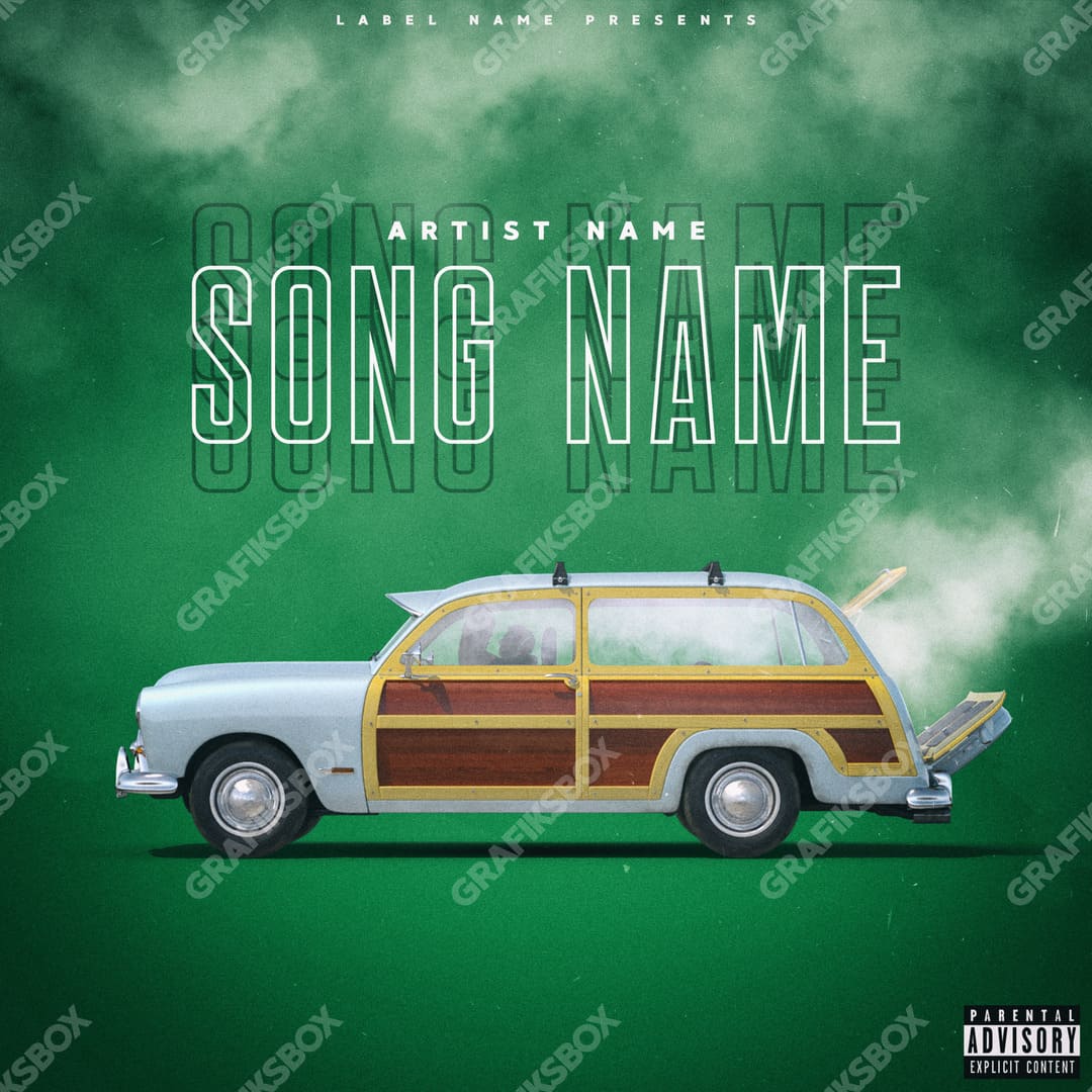car cover art