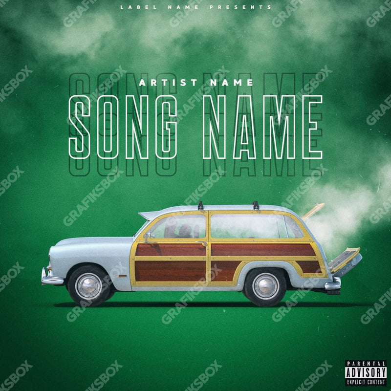 car cover art
