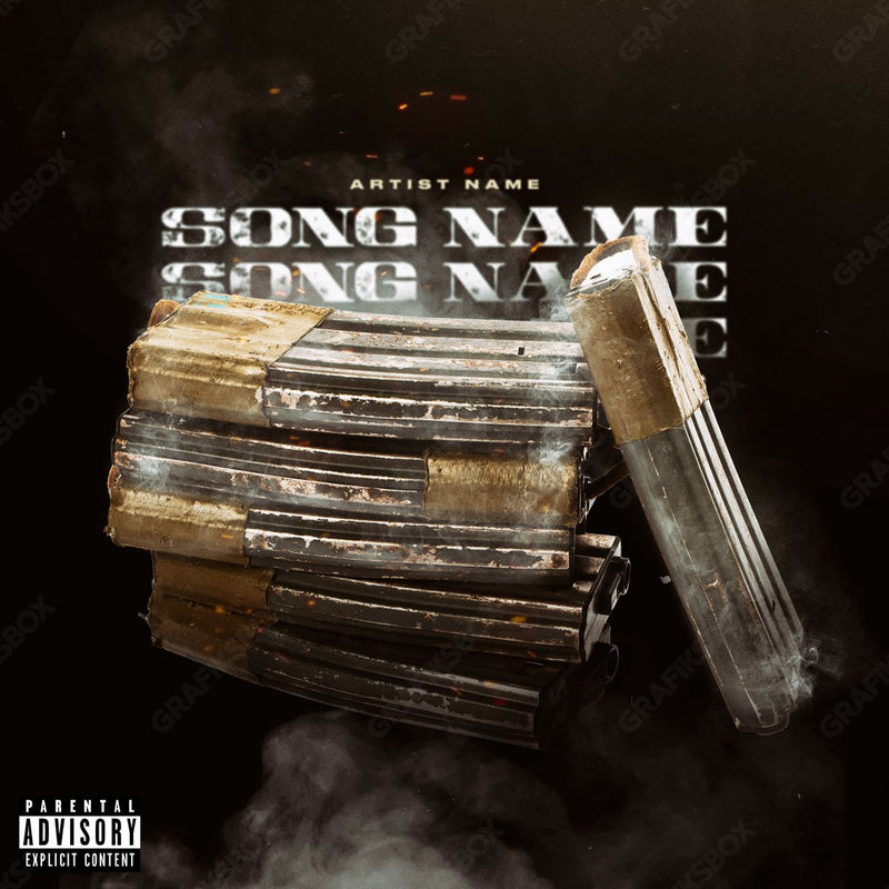 Chipete premade cover art