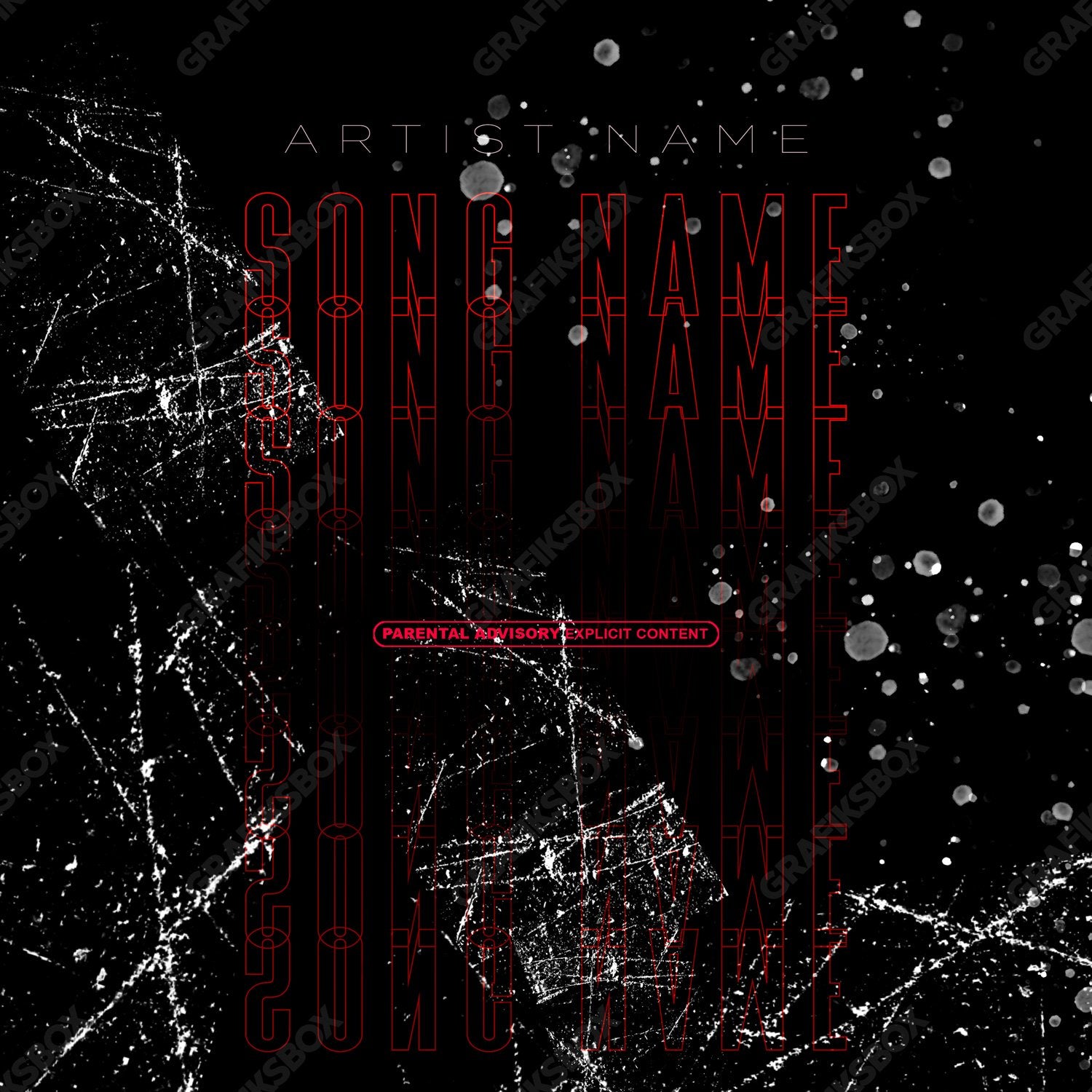 Choo premade cover art